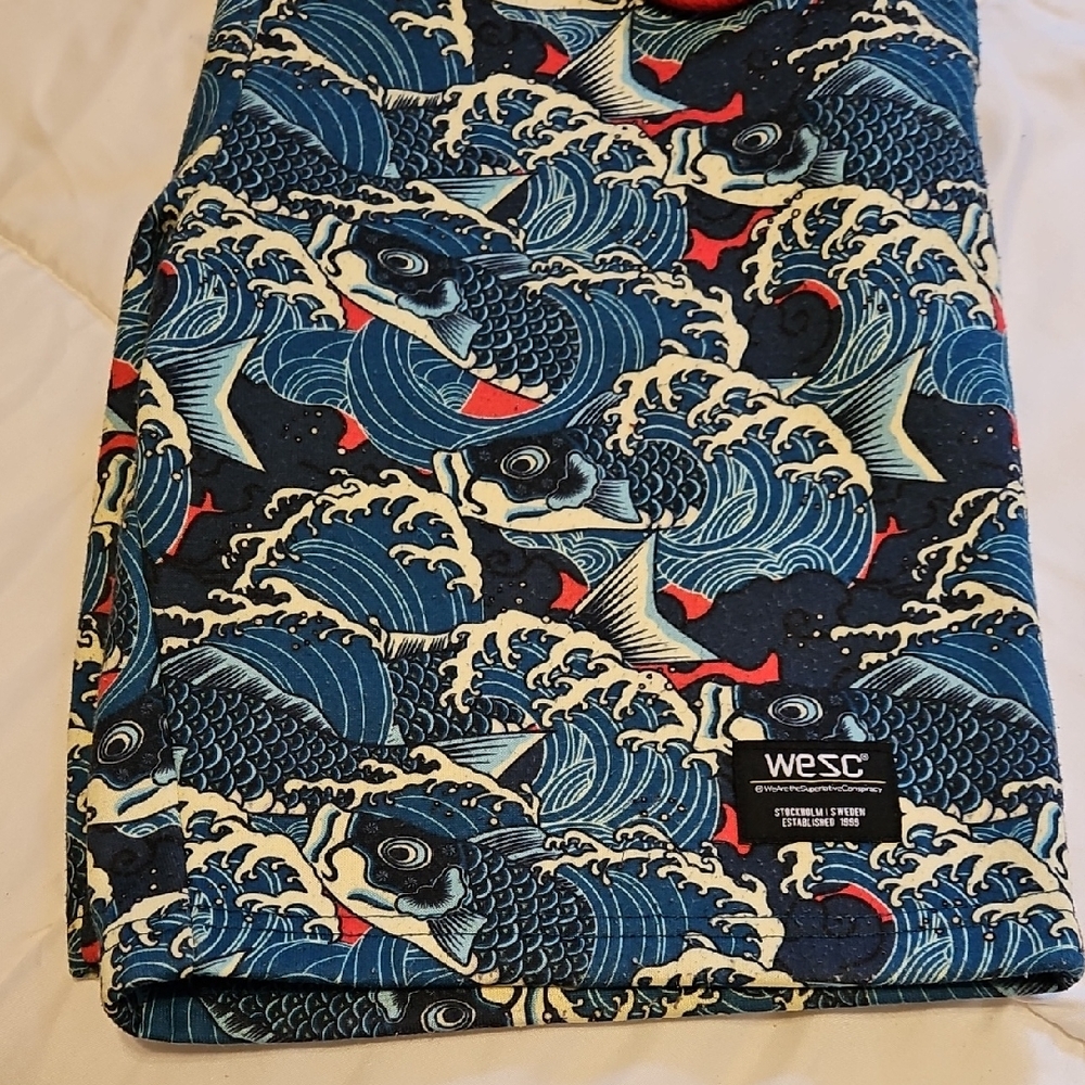 Wesc Sweat shorts